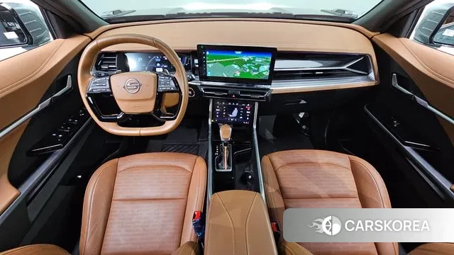 Ssangyong Torres id 3273163 из Кореи 17