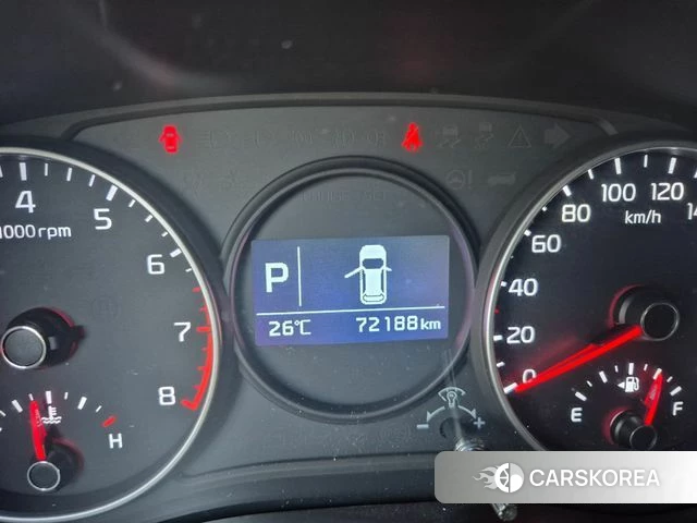 Kia All New Morning (JA) id 4300599 из Кореи 17