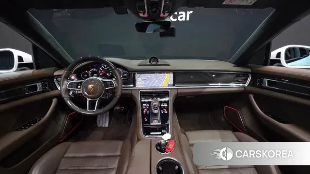 Porsche Panamera (971) id 3778366 из Кореи 17