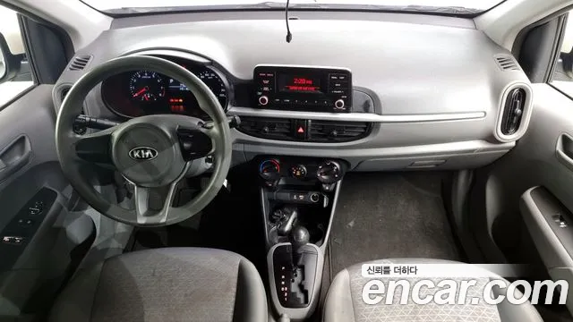 Kia All New Morning (JA) id 2835145 из Кореи 17