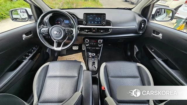 Kia All New Morning (JA) id 4508019 из Кореи 17