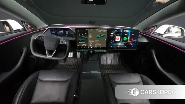 Tesla Model 3 id 3173809 из Кореи 17