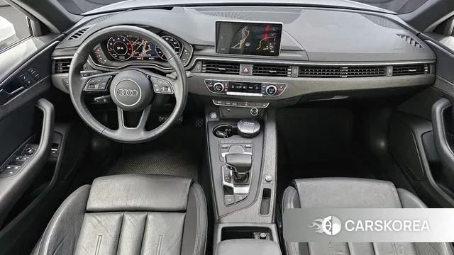 Audi A4 (B9) id 3616842 из Кореи 17