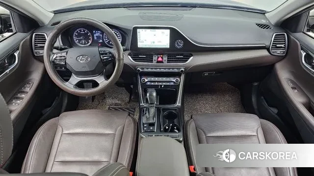 Hyundai Grandeur IG id 3039180 из Кореи 17