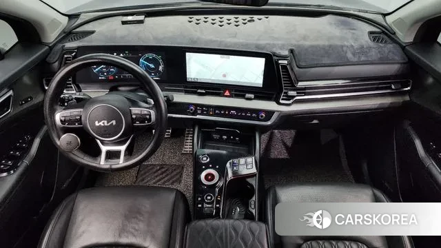 Kia Sportage 5th Generation Hybrid id 3592068 из Кореи 17