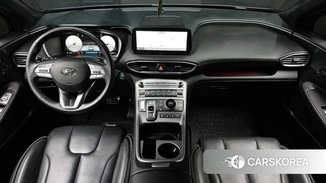 Hyundai The New Santa Fe id 4693244 из Кореи 27