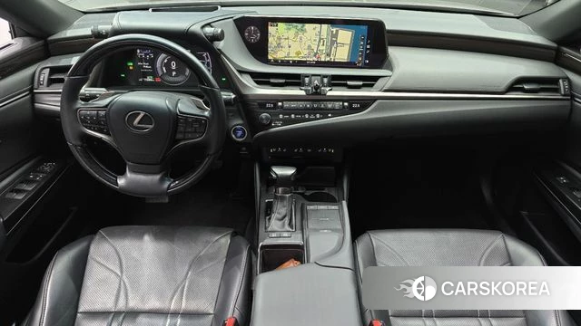 Lexus ES300h 7th generation id 4677799 из Кореи 17