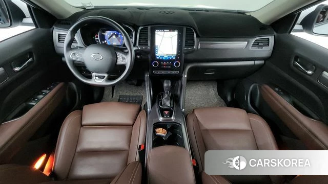 Renault Korea (Samsung) The New QM6 id 4339026 из Кореи 17
