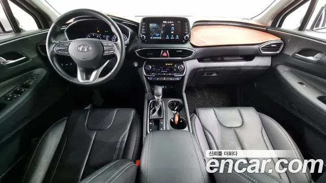 Hyundai Santa Fe TM id 2726784 из Кореи 17