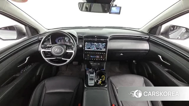 Hyundai Tucson (NX4) id 3452738 из Кореи 17