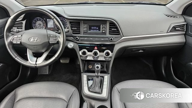 Hyundai The New Avante AD id 3879426 из Кореи 17