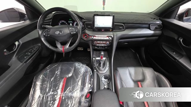 Hyundai Veloster (JS) id 4351163 из Кореи 17