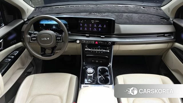 Kia Carnival 4th generation id 4382326 из Кореи 29