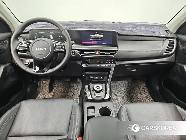 Kia The New Seltos id 4393590 из Кореи 15