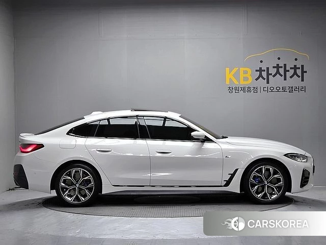 BMW 4 Series (G22) id 4792101 из Кореи 17