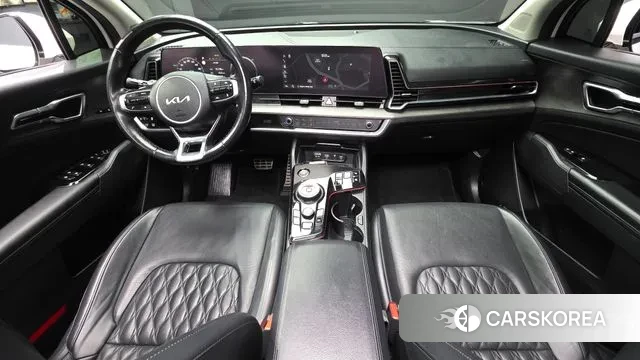 Kia Sportage 5th Generation Hybrid id 3242471 из Кореи 17