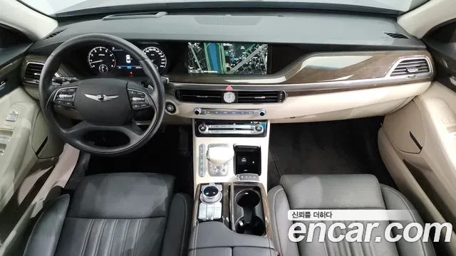 Genesis G90 id 2870018 из Кореи 17