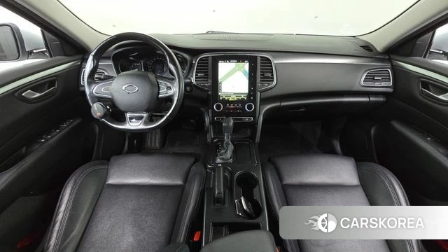 Renault Korea (Samsung) SM6 id 4286250 из Кореи 17