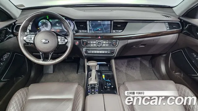 Kia All New K7 Hybrid id 2908195 из Кореи 17