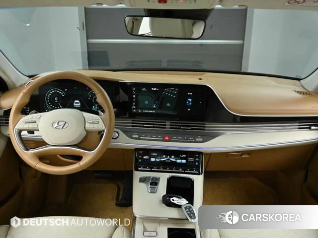 Hyundai The New Grandeur IG id 4513128 из Кореи 17