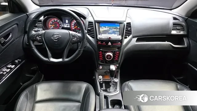 Ssangyong Tivoli Armor id 3687609 из Кореи 17