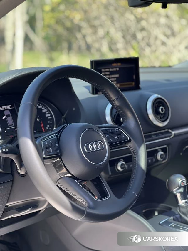 Audi A3 id 4219279 из Китая 14