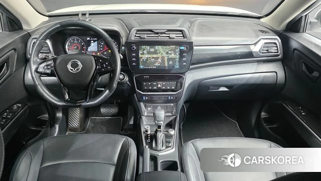 Ssangyong The New Tivoli id 4201356 из Кореи 27