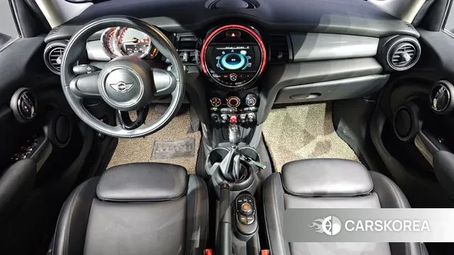 Mini Cooper id 3553000 из Кореи 17