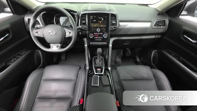 Renault Korea (Samsung) The New QM6 id 4586179 из Кореи 28