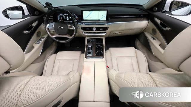 Kia More K9 id 4225359 из Кореи 42