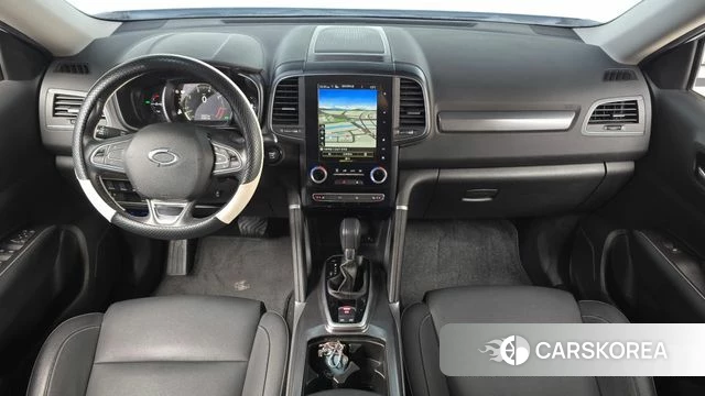 Renault Korea (Samsung) The New QM6 id 4179662 из Кореи 17