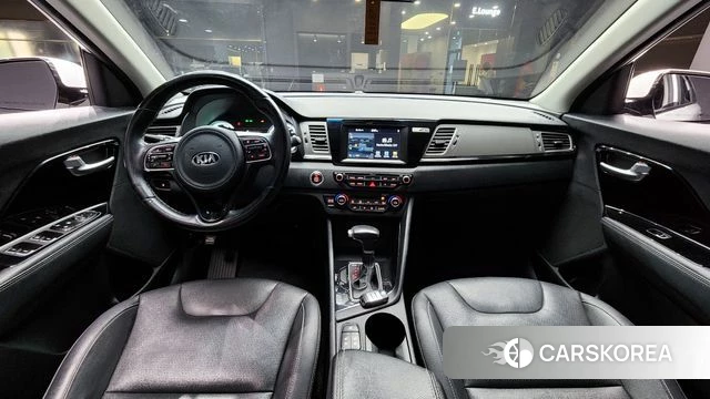 Kia Niro id 4411415 из Кореи 29