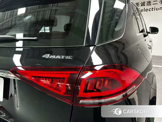 Mercedes-Benz GLE (import) id 4298440 из Китая 18