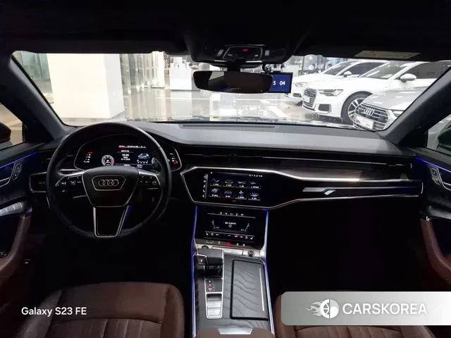 Audi A6 (C8) id 3417099 из Кореи 17