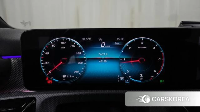 Mercedes-Benz A-Class W177 id 4745711 из Кореи 27