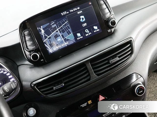 Hyundai All New Tucson id 4629290 из Кореи 17