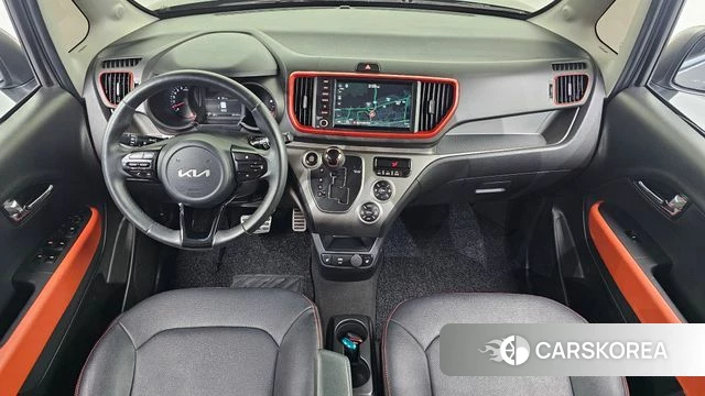 Kia The New Ray id 4671466 из Кореи 28