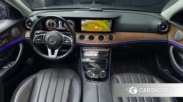 Mercedes-Benz E-Class W213 id 3055500 из Кореи 17