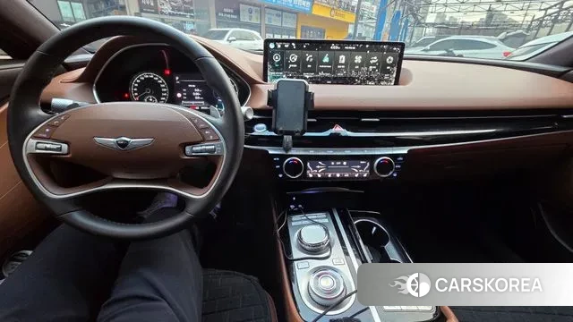 Genesis G80 (RG3) id 3522877 из Кореи 17