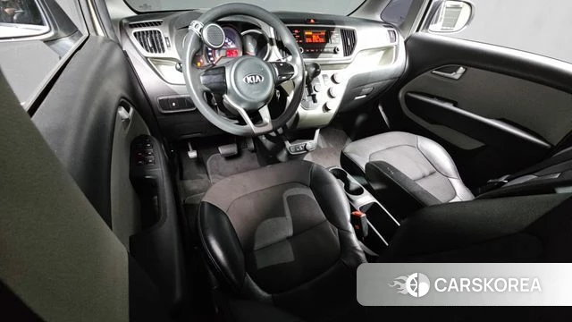 Kia The New Ray id 3834821 из Кореи 17