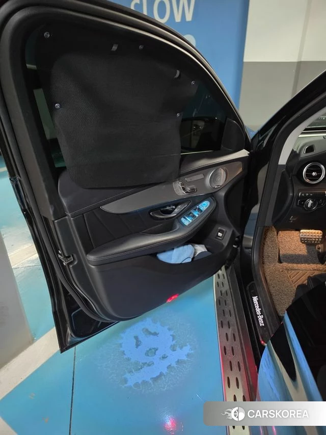 Mercedes-Benz GLC-Class X253 id 4632718 из Кореи 7