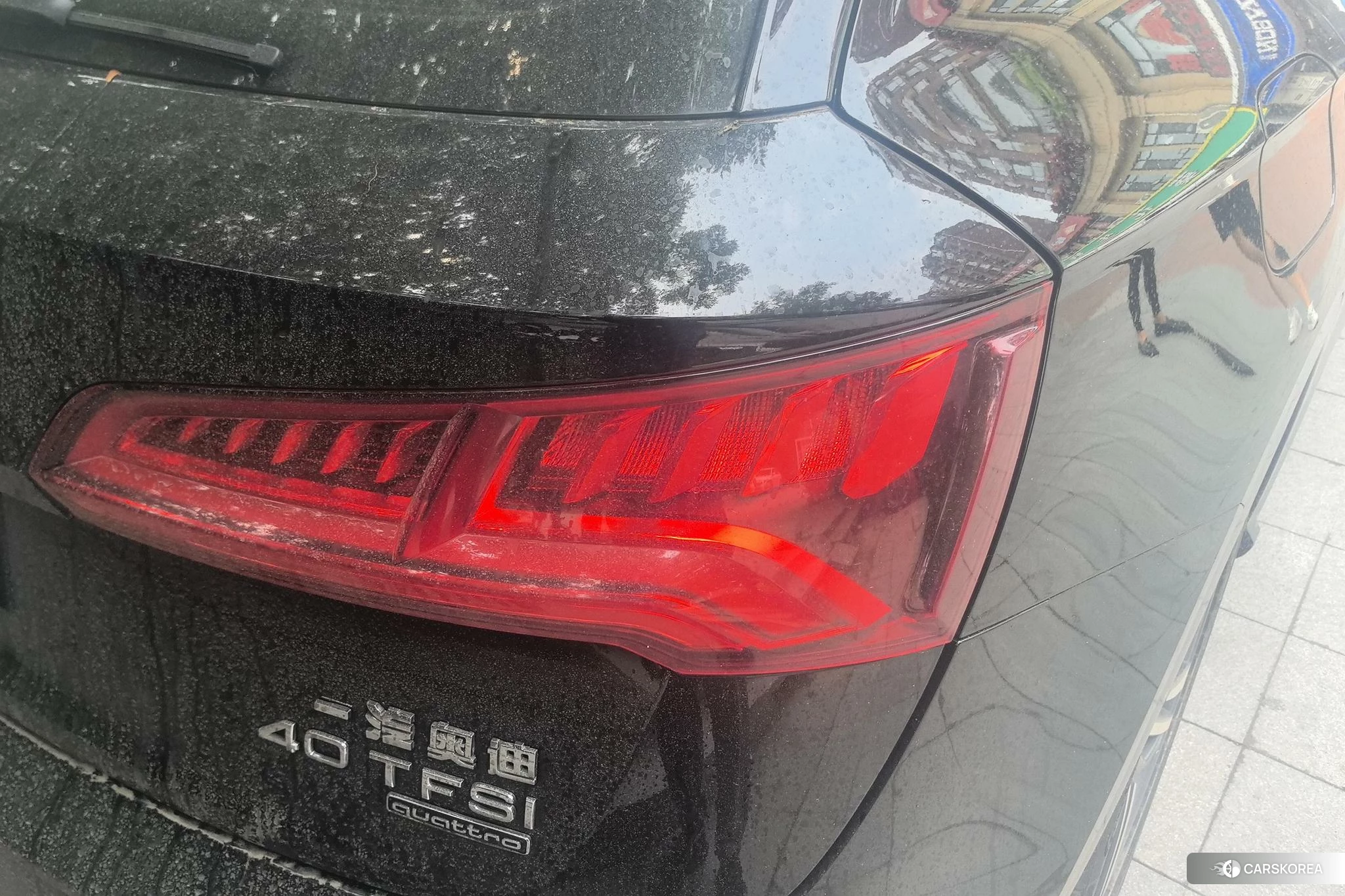Audi Q5L id 4455693 из Китая 14