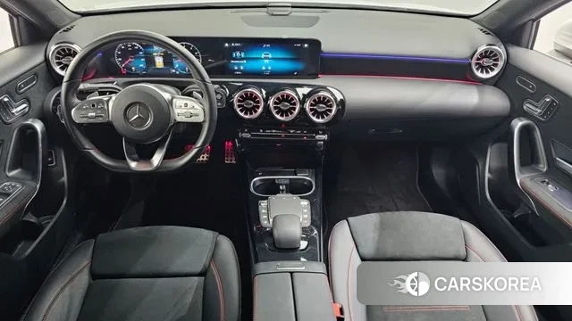 Mercedes-Benz A-Class W177 id 3457870 из Кореи 17