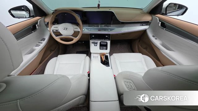 Hyundai The New Grandeur IG id 4423597 из Кореи 38