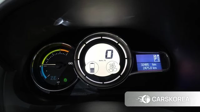 Renault Korea (Samsung) SM3 Z.E. id 4717578 из Кореи 32