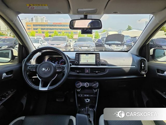 Kia All New Morning (JA) id 4317959 из Кореи 17
