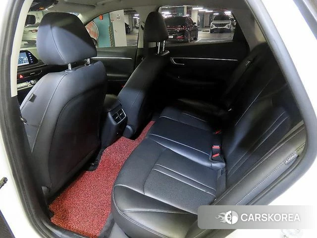 Hyundai Sonata (DN8) id 4647407 из Кореи 16