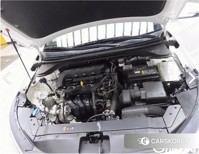 Hyundai The New Avante AD id 3018659 из Кореи 16