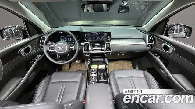 Kia Sorento 4th Generation id 2651137 из Кореи 17