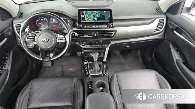 Kia Seltos id 4362849 из Кореи 27